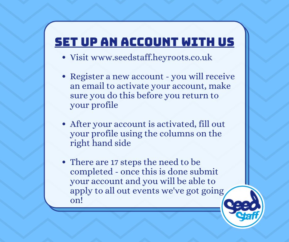 Seed Staff tweet media