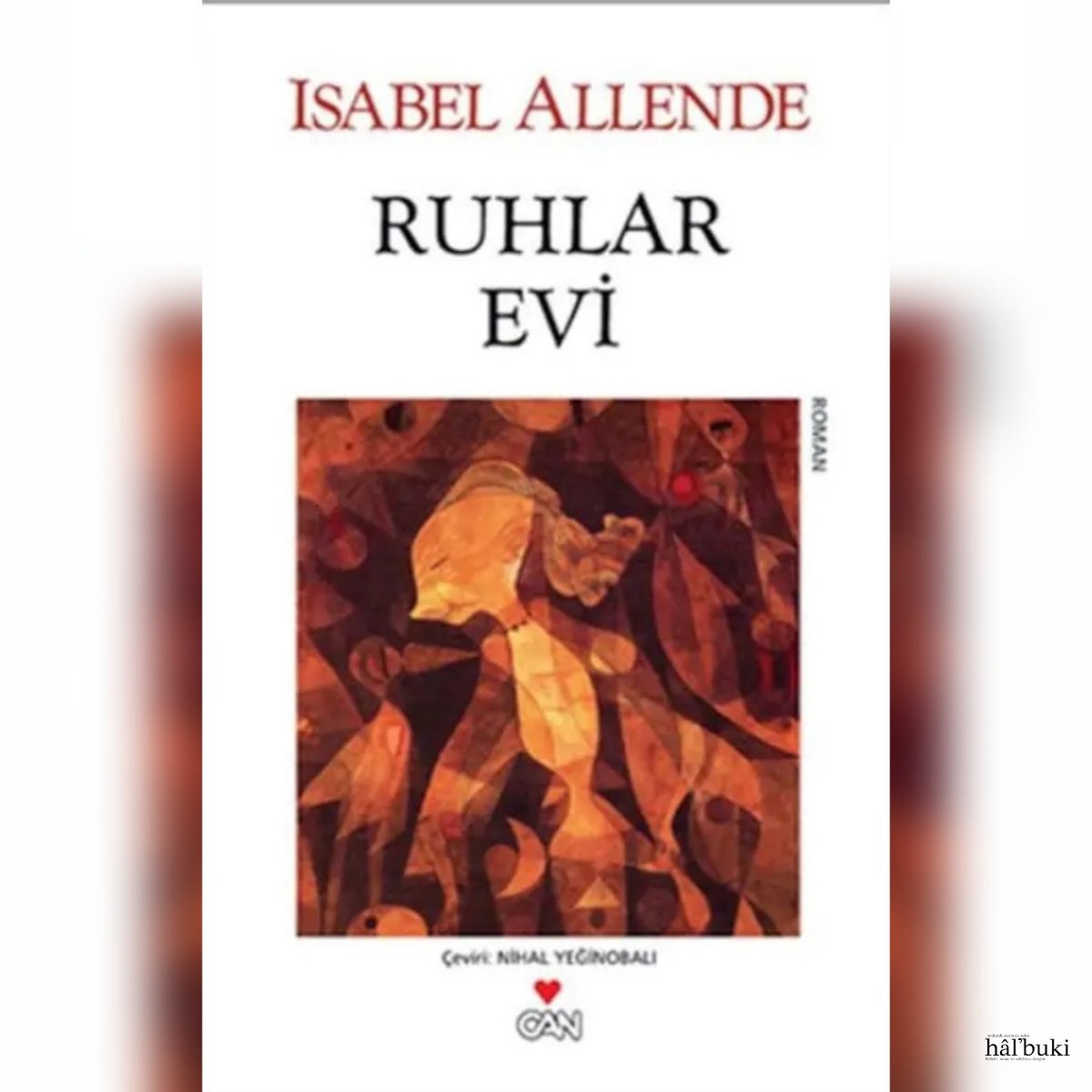 halbukidergisi's tweet photo. Ruhlar Evi        
Bulunmak istemeyini bulmanın olanağı yokmuş.                 

Isabel Allende https://t.co/JSmYTiEqHm