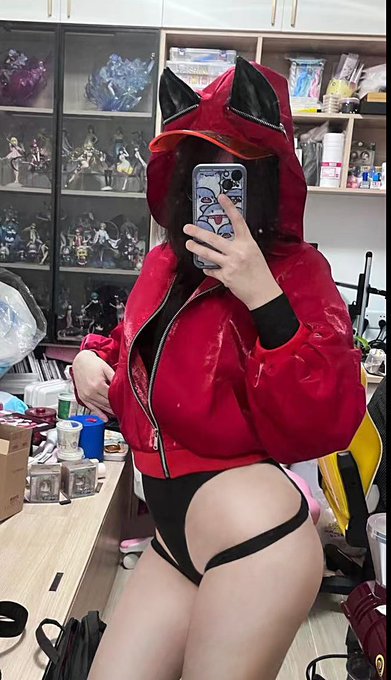 コスプレイヤー莳子(Valoran伏伏)のTwitter画像46