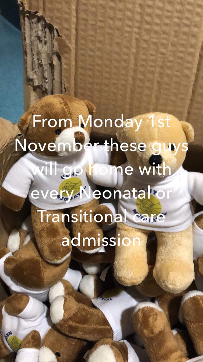 NeonatalUlht's tweet photo. @ULHT_News https://t.co/x8WdZqe1bH
