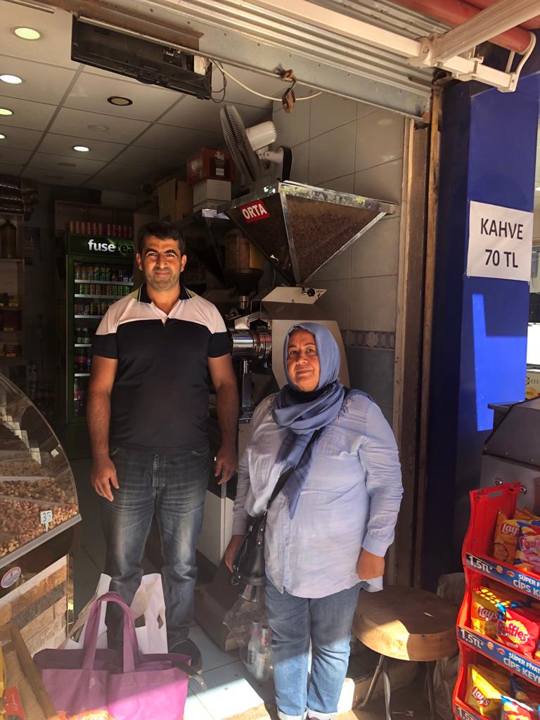 21.10.2021 (Perşembe)

📍 Samandağ Kadın Kollarımızın bugünkü çalışmaları..