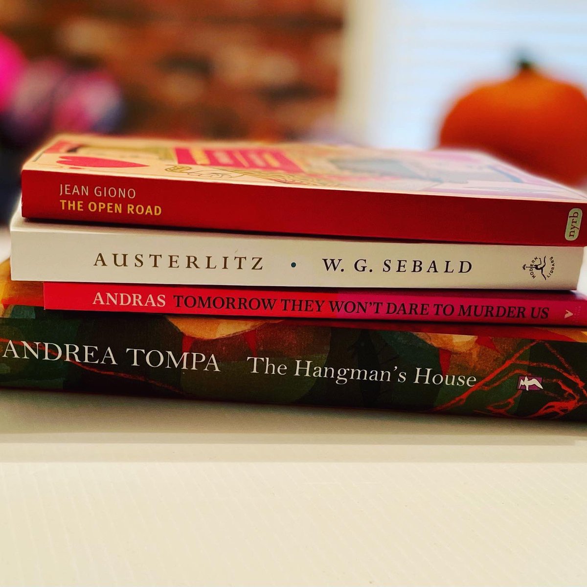 AdamPCoulter's tweet image. Been a bit since I’ve had a #bookdelivery. Fixed that issue right up.