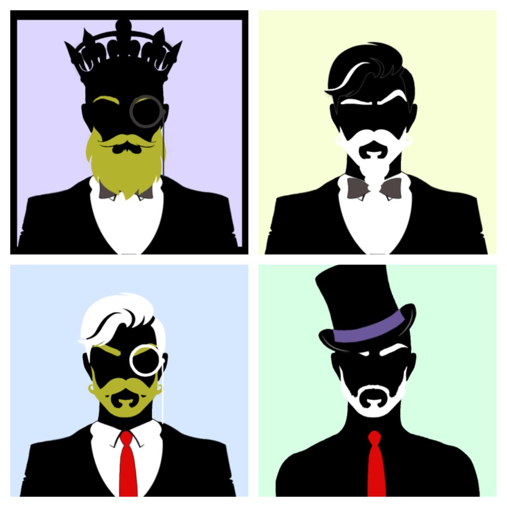 Gentlemen DAO tweet media