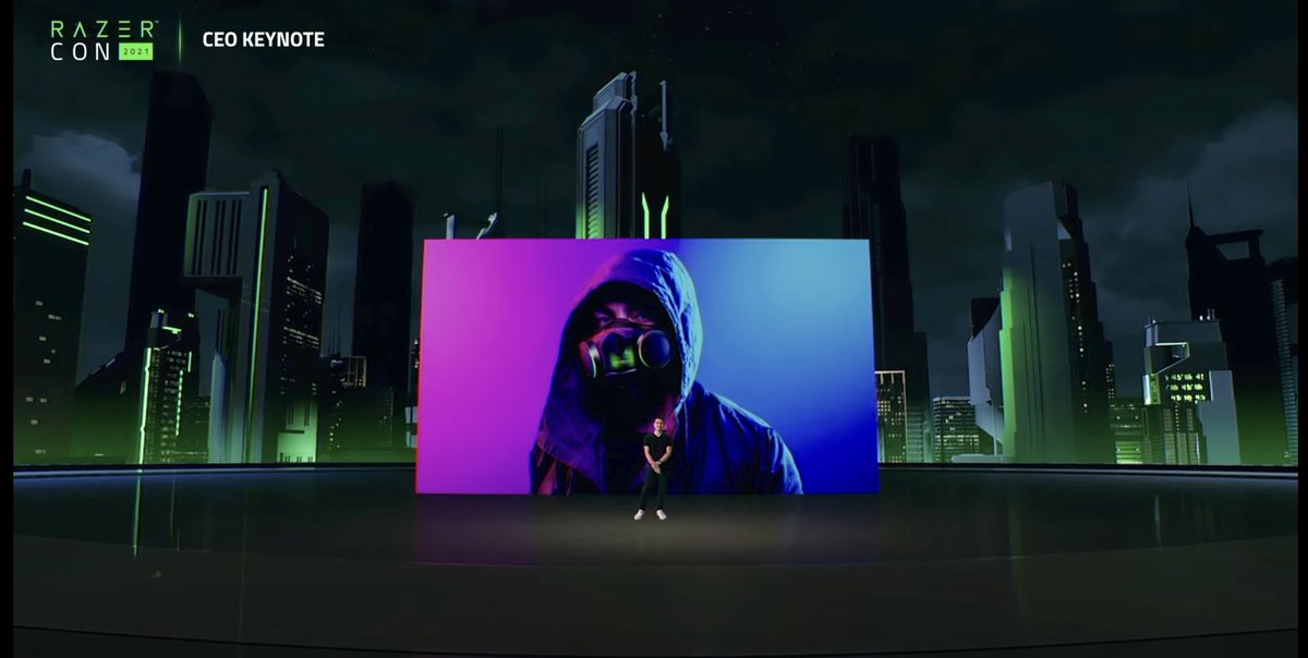 ayokasystems's tweet image. Razer Zephyr is finally at it&apos;s FINAL product!

#Razer #RazerCon2021 #ProjectHazel #Zephyr #RazerZephyr #Masks