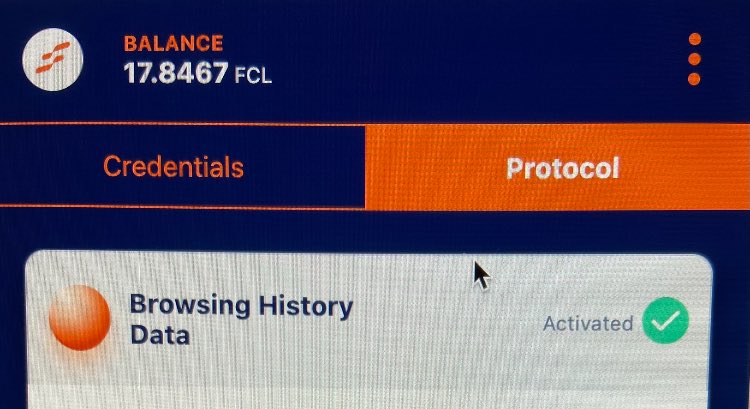 Lynchburg_T's tweet image. At today’s price I earned $7 in $FCL for some light browsing yesterday 👌@fractalprtcl #FractalProtocol #Web3 #cryptocurrencies 🚀