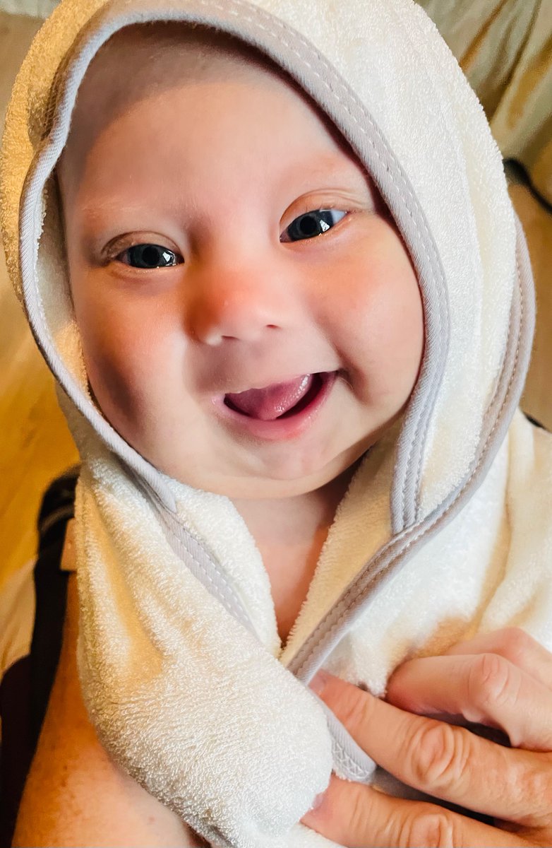 NDSS's tweet photo. We are deeply saddened to learn of the passing of Zion Sarmiento, an infant with Down syndrome who was denied the heart transplant he needed to survive. Our team has been in touch with Zion’s family in Florida, and we are working to ensure equity in organ transplants nationwide. https://t.co/3Ukm72xLGC