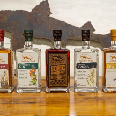 Dogfish Head Brewery's Photo