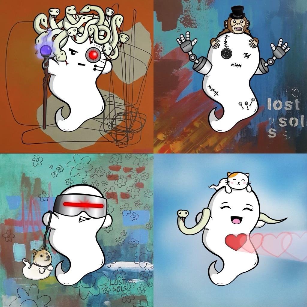 L◎ST S◎LS Club 🔥👻 🔥 tweet media