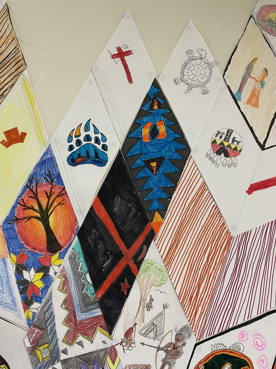 ms_nemeth's tweet photo. Work in progress but to proud not to share!! @FiveBridgesJrHi 91,92,93,94 amazing work! https://t.co/J9ExtQpt0N