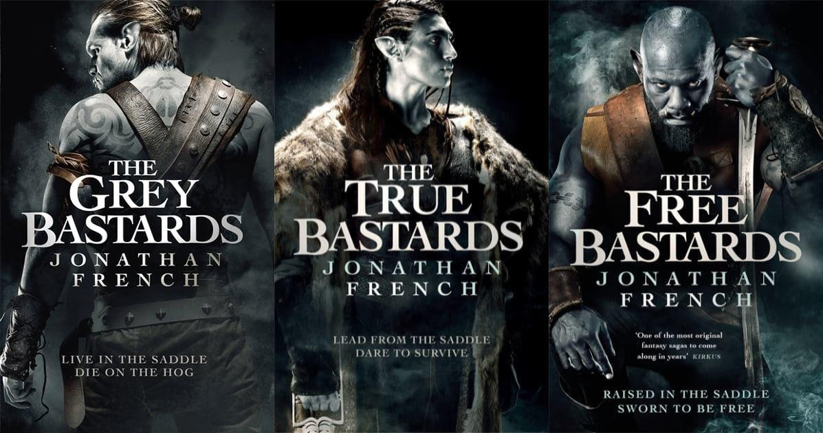 binding_broken's tweet photo. Giveaway time! 🥳

These are unsigned paperback copies provided courtesy of @GeorgEgger4 

One set of The Lot Lands series by @JFrenchAuthor 

Follow and RT to enter! https://t.co/jLjU2iyhd4