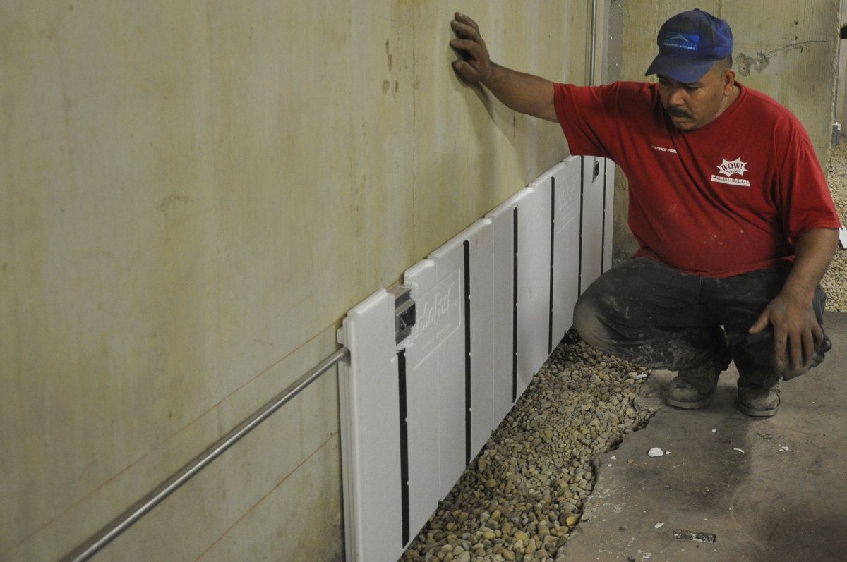InSoFast – The Perfect Insulation Choice for Basement Walls insofast.com/explore/insofa…