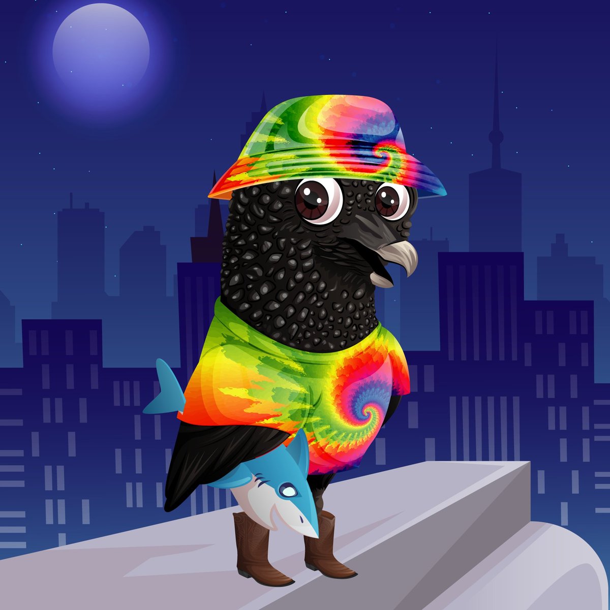 RPM28NFT's tweet photo. @AlexxNFT @TheBirdHouseNFT https://t.co/thBHzrlyV2