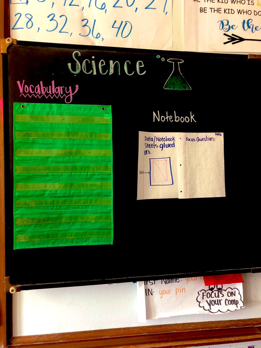 <a href="/SCSDScience/">SCSD Science</a> clear routines for science and getting hands on! Way to go <a href="/FrazerFrontier/">Frazer School</a> <a href="/tracy_waters714/">Tracy Waters</a> <a href="/jaime_commisso/">Jaime Commisso</a>