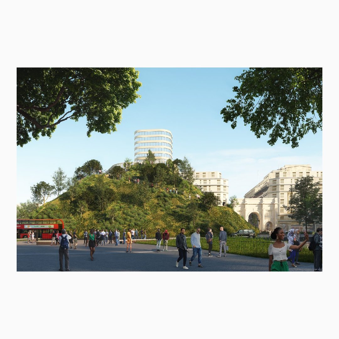 Does anyone have anything good to say about the disasterous MVRDV 'Mound'?  I feel the design has received an unfair press but will check it out and check back in on this!