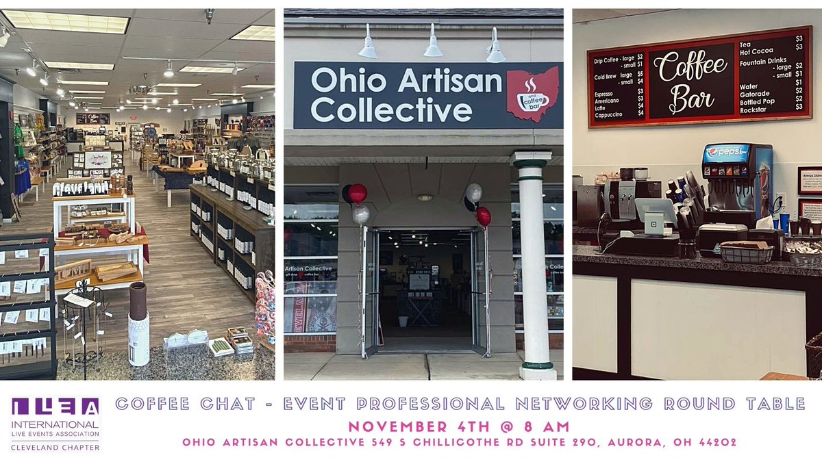 ILEA Cleveland tweet media