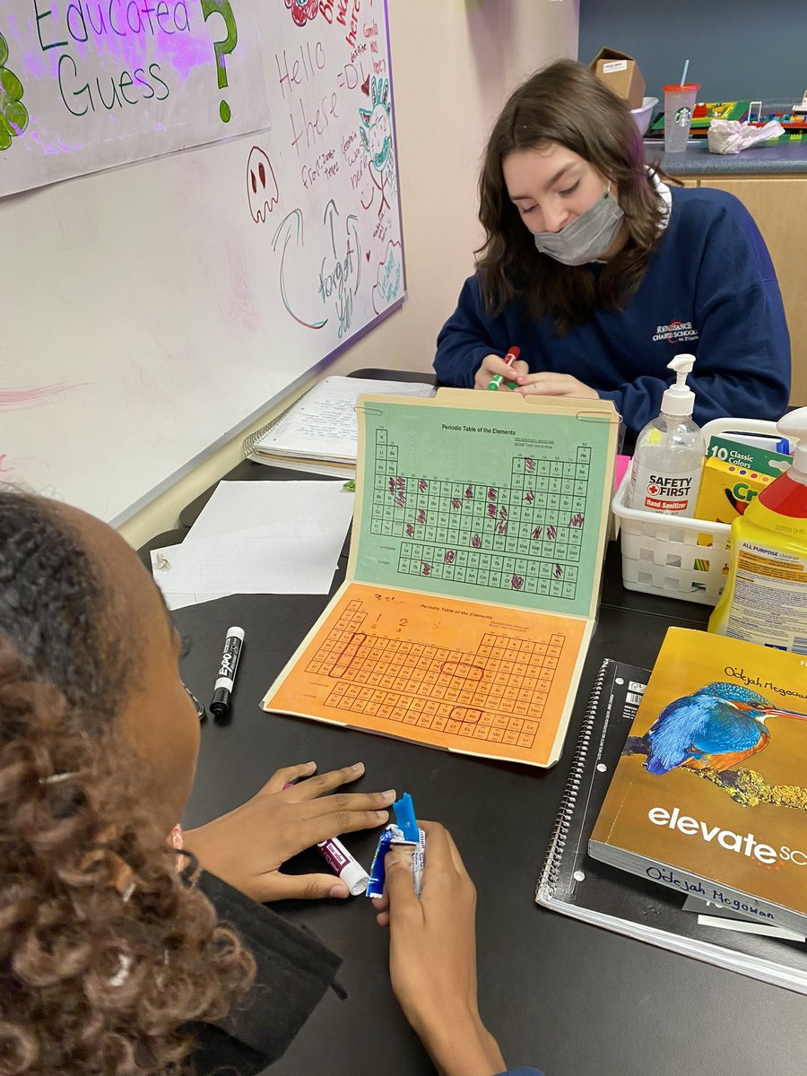 PinesPatriots's tweet photo. ScIEnCe 🧪 Ms. Parlatore’s eighth graders played a version of battleship as a fun way to better understand the periodic table.
#CSUSAProud #CSUSAToday #FundamentalLearning #ForwardFocus #STEMEducation #PeriodicTable #FLCharterSchools #CharterSchool @CSUSAhq @rwindlerfreitag https://t.co/stPeHdL6bF