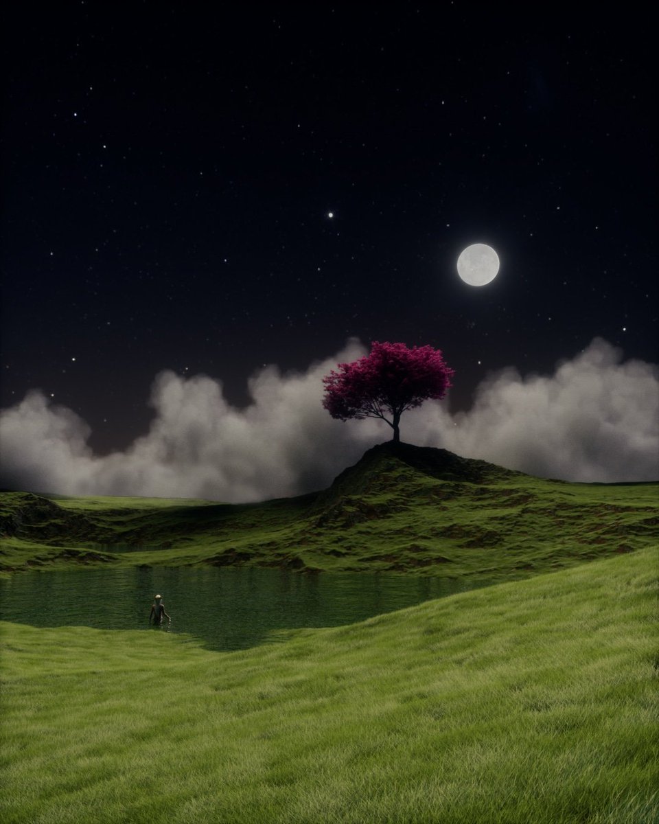 We are such stuff 
as dreams are made of
.
.
.
#3drender #nft #NFTartwork #otoy