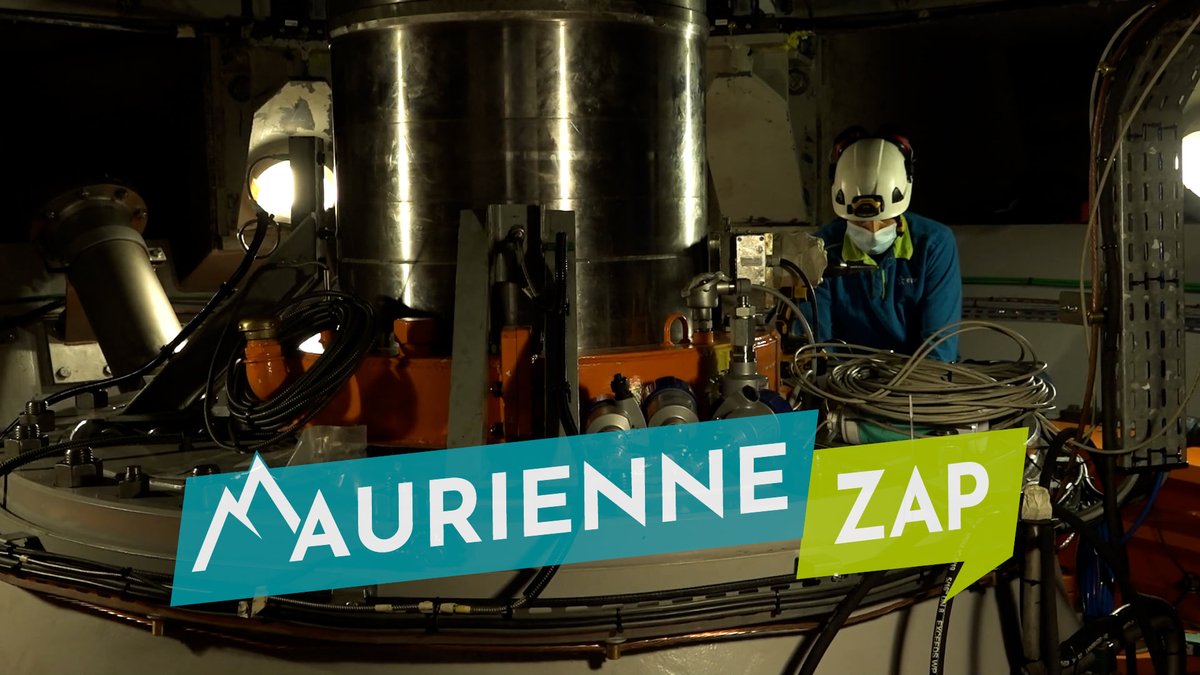 Reportage demain sur <a href="/MaurienneTV/">Maurienne TV</a> !

cc @EDF_PaysSavoie