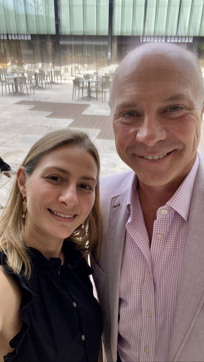 WestoverApply's tweet photo. One of the great joys in admissions is catching up with friends like Maria Campo from @Ready2Go in Mérida, MX! #WestoverAdmissions staying #ConfidenylyConnected https://t.co/Fpc3nrIjFU