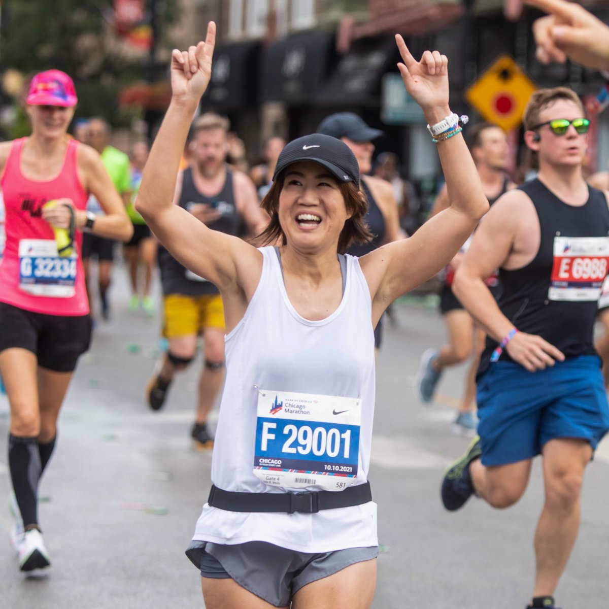 Chicago Marathon tweet media