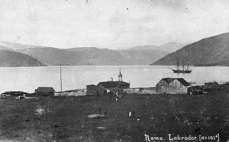 ublimm's tweet photo. This month's #UncommonBonds blog post is written Mark Turner and tells the story of Ramah (sometimes spelled Rama), the site of a Moravian station and Inuit community in #Labrador between 1871 and approximately 1910. Read on: https://t.co/YtUi6qlRTp
#CLIR #Labradorimut #nlstudies https://t.co/bYDPshbF0z