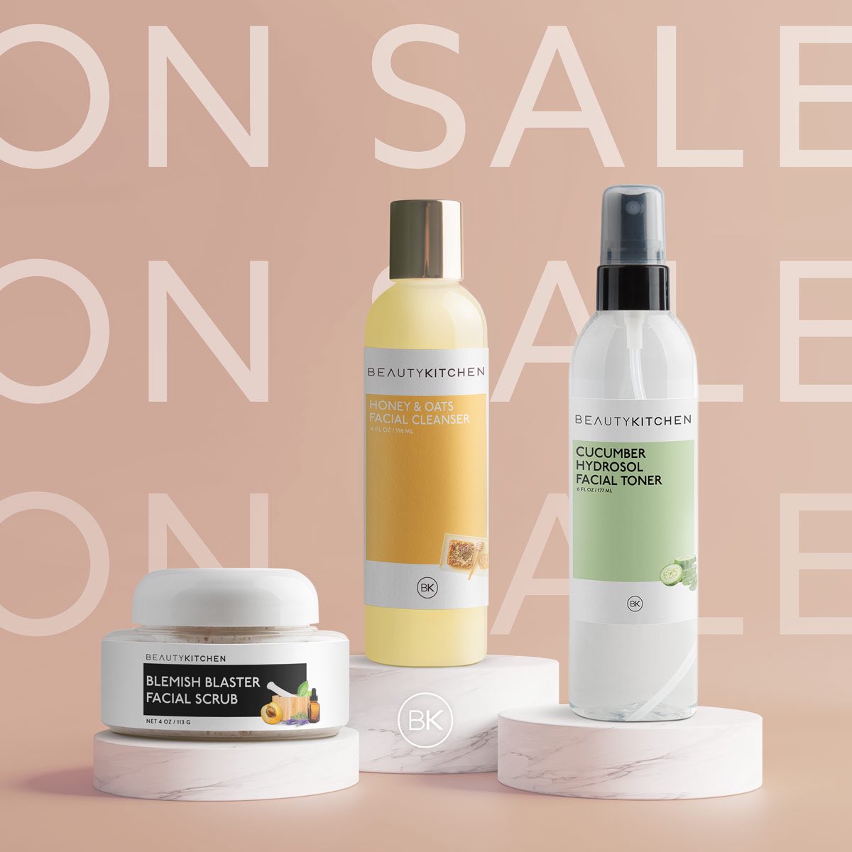 Beauty Kitchen tweet media