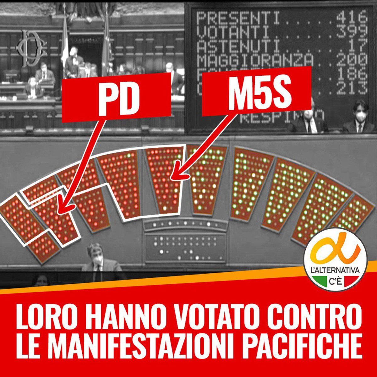 Alternativa tweet media