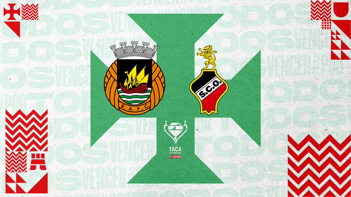O <a href="/RioAve_FC/">Rio Ave FC</a> é o nosso próximo adversário da #taçadeportugal 🏆🦁