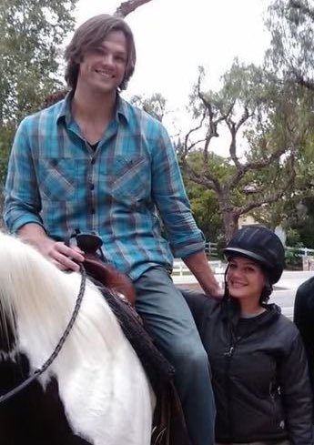 walker and emily as a teenager