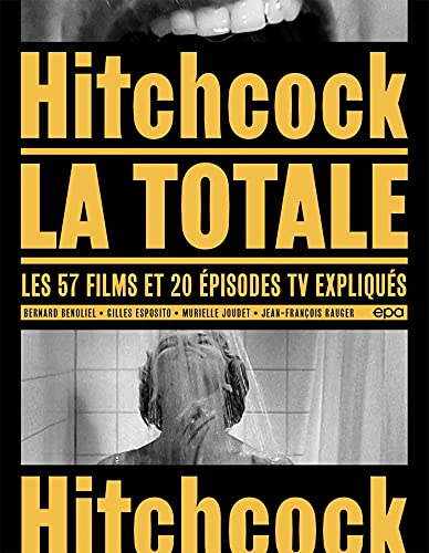 cinemathequefr's tweet photo. Une autre nouveauté pour Alfred Hitchcock : l'édition de son anthologie analysant les 57 films et 20 épisodes TV du réalisateur, le tout illustré par une très belle iconographie.
#librairiecinematheque #alfredhitchcock #editionsepa
📖 https://t.co/txETVtUEt6 https://t.co/ceZ2pN5F7K