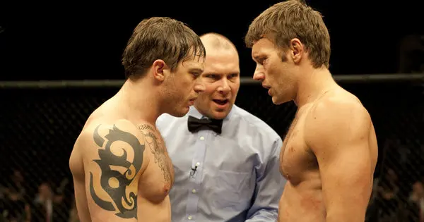 tonytost's tweet photo. It's ten years later and I'm still trying to figure out why WARRIOR wasn't a big hit. https://t.co/3NnpQzzp04