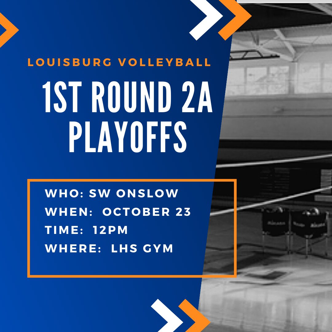 Louisburg Warriors Athletic Dept. tweet media