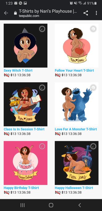 My merch store is on sale for the next 13 hours.come check out the goods.  https://t.co/Ffl7BwLlDG https://t<a href="/tag/slowlyhealing"class="tags"><span>#slowlyhealing</span></a>
