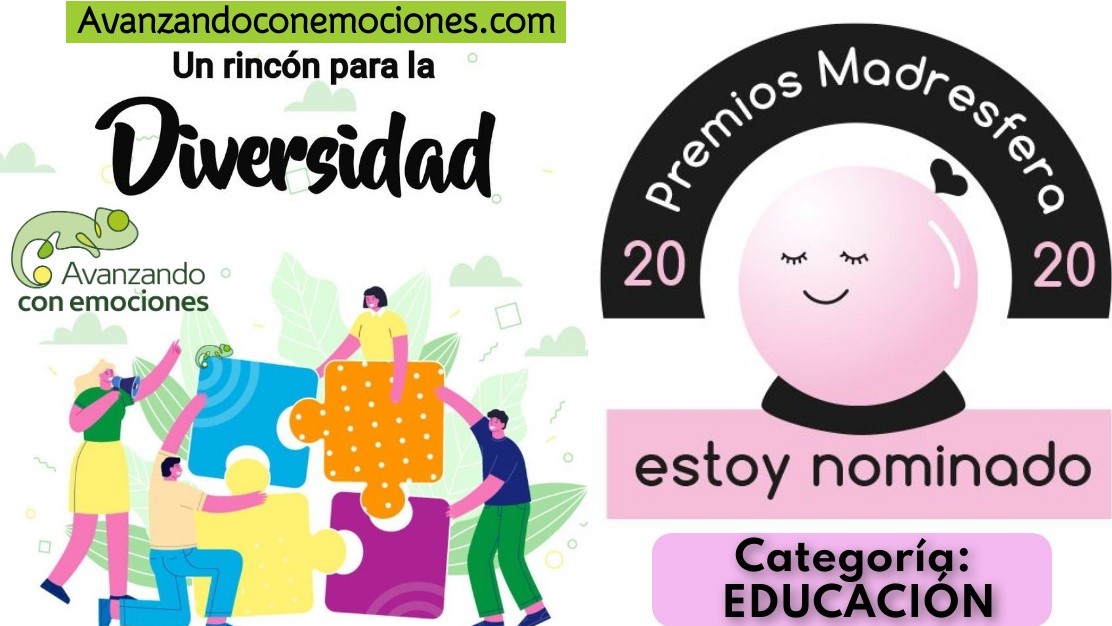 ¡Hola! Estoy nominada en los Premios <a href="/madresfera/">Madresfera ☕️</a> 2020, en la sección de blogs de Educación. 😊

Para elegir entre los diferentes blogs nominados y votar (hasta 5): 
concursismo.com/rankings/madre…

Para visitar mi blog:
Avanzandoconemociones.com