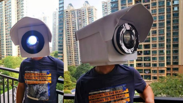 Atlas_IED's tweet photo. For all of our security integrator friends... This one's for you. @PSASecurity #techcostumes #Halloweentech #AVPostParty #PostWithUs https://t.co/5zDSdK76tD