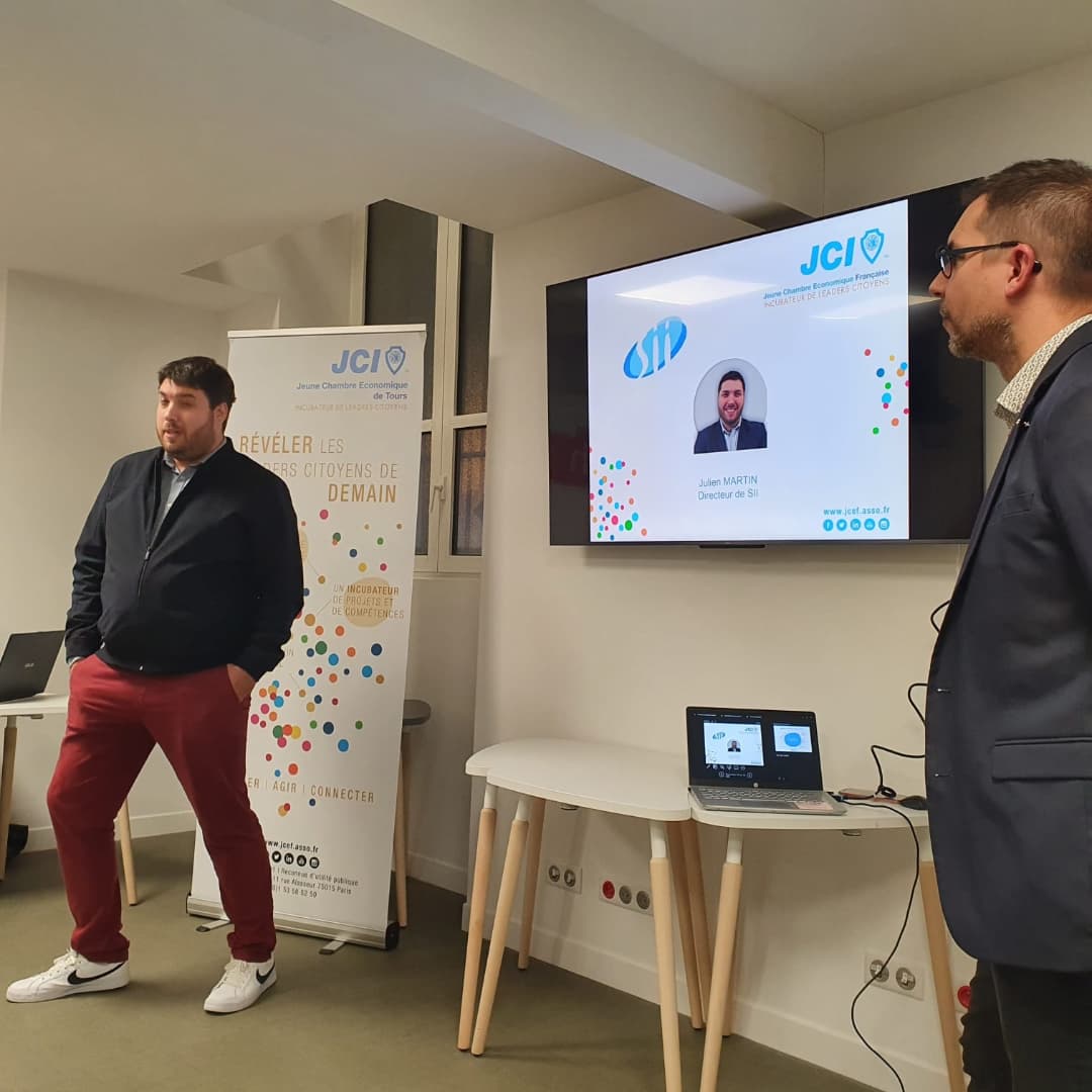 Jeune Chambre Économique de Tours tweet media