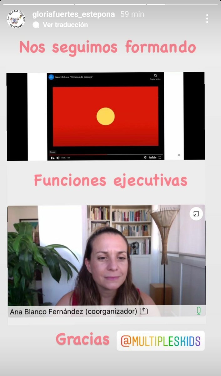 danimolmar's tweet photo. Adaptación de actividades #stroop para Ed. Infantil para entrenar las funciones ejecutivas. #neuroeduca #metodoneuroEduca https://t.co/GNjePCDRzg