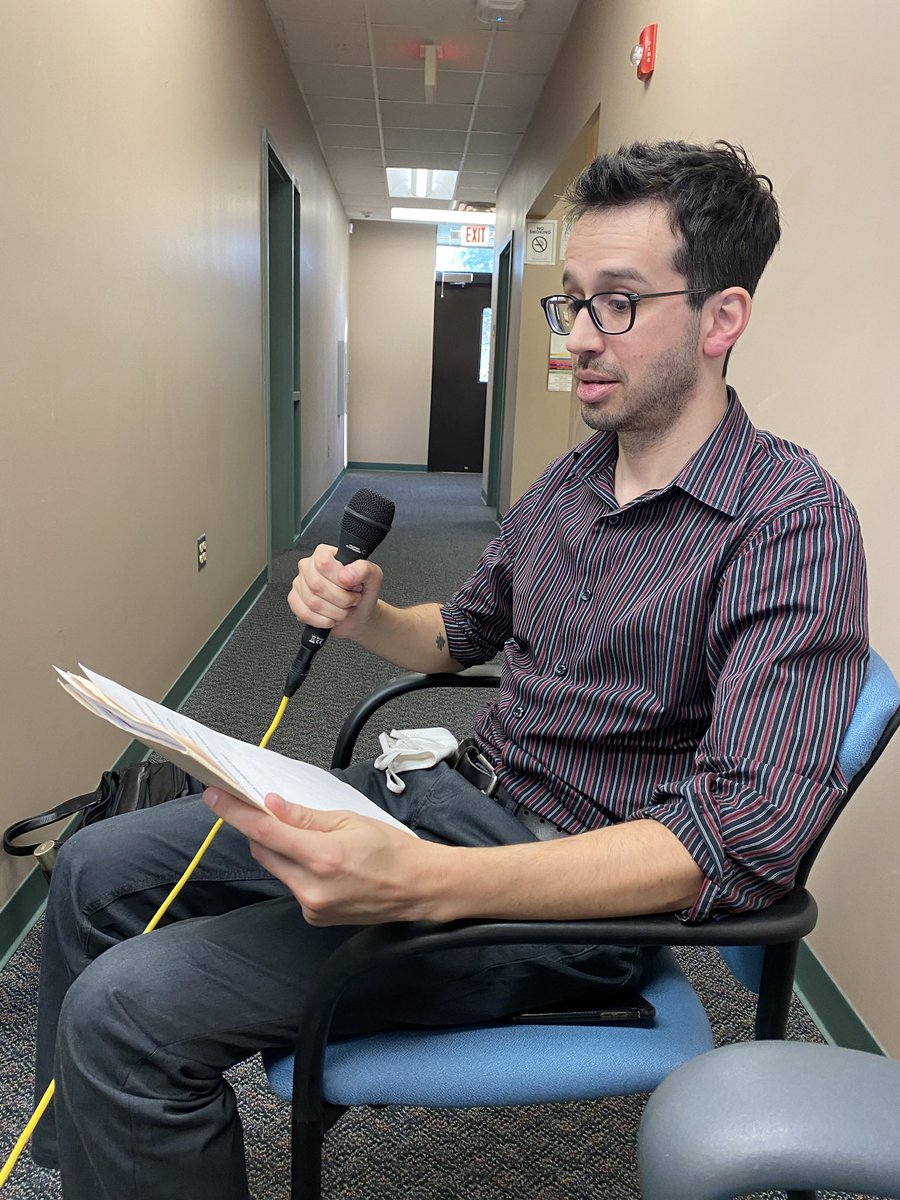 There’s a new and exciting translation collaboration between the Spanish program <a href="/AUG_EWL/">English and World Languages at Augusta University</a> &amp; the Communications &amp; Marketing Department <a href="/AUG_University/">Augusta University</a> Dr. Biasetti, Dr. Botero, &amp; Art Berger (Emmy award winner) are working to create promotional videos in Spanish. Stay tuned!