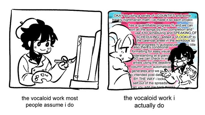 i wish there were a role on vocadb for "data rat" 