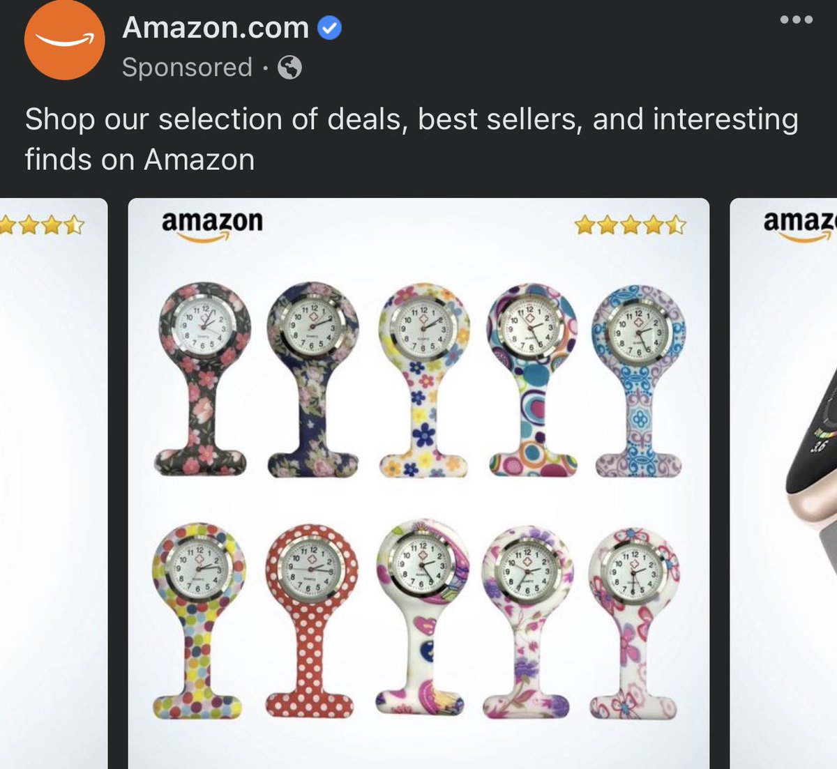 mommywantsvodka's tweet image. #wtfamazon #12 I mean. Really? A bunch of plastic clocks?