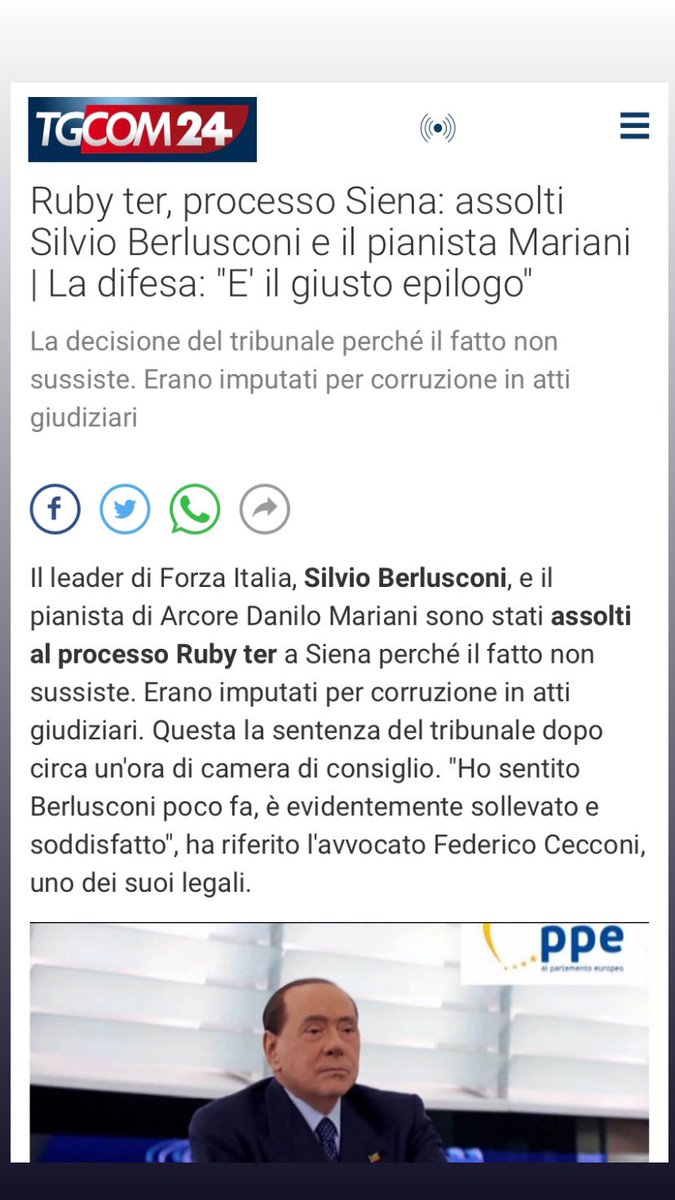Pubblichiamo Berlusconiani senza paure o timore …. È ora di gridare 🗣🗣🗣🗣🗣🗣🗣🗣🗣🗣🗣🗣🗣