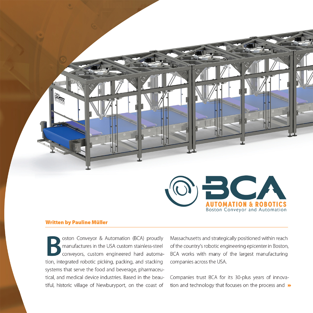 BCA - Boston Conveyor & Automation (@BostonConveyor) / Posts / X