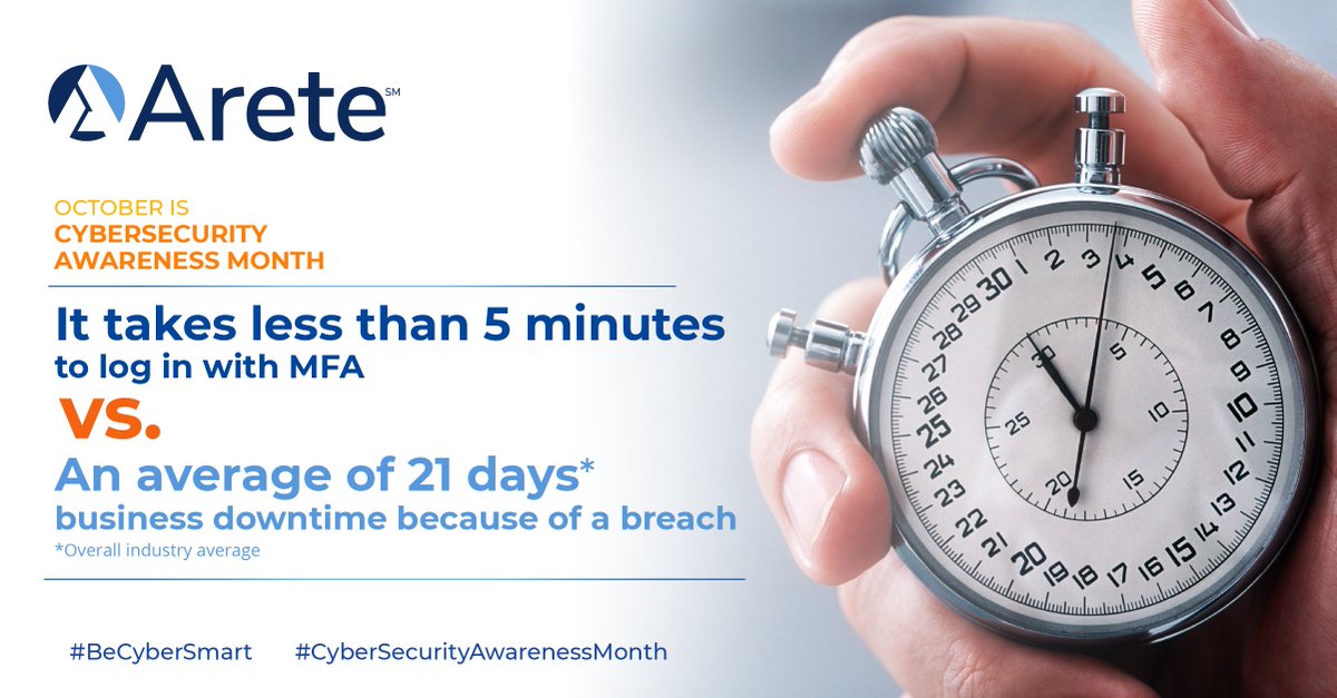 Arete Incident Response tweet media