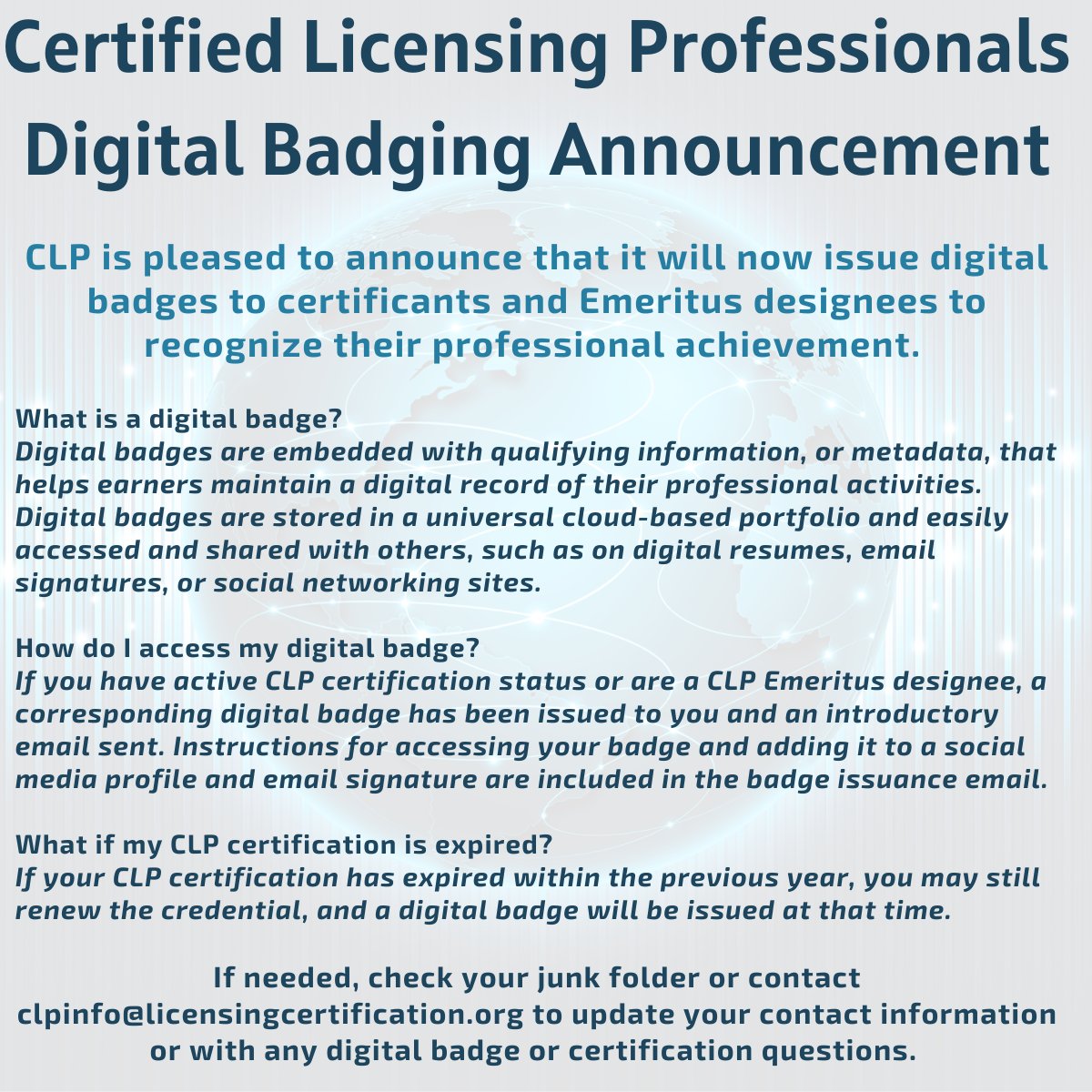 5 Questions: What You Need to Know About Digital Badges