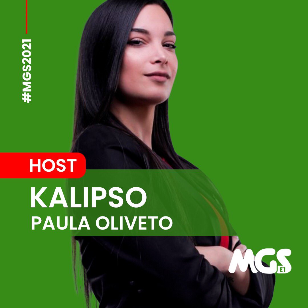 Paula Oliveto, mejor conocida como <a href="/kalipsogamingla/">Kalipso</a> será Host de MGS! 🤩
La Argentina Host, comentarista, streamer y creadora de contenido estará en vivo los días 10, 11 y 12 de Diciembre transmitiendo todo lo que ocurra en MGS para que no se pierdan de NADA 😱
#MGS2021 #AGS2021
