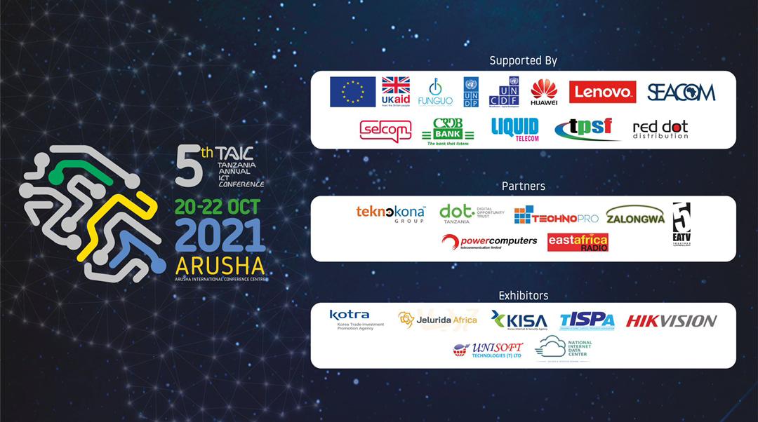 EUinTZ's tweet photo. Through the financial support and partnership of the @EUinTZ, the Tanzania Youth Digital Summit (#TYDS) 2021 Report was presented by the Digital Opportunity Trust @DOTTanzania during the 5th Tanzania Annual ICT Conference (TAIC) in Arusha.
@Funguo_Tz @undptz
#EUinTZ #TAIC2021 https://t.co/x2i8SjLkh2