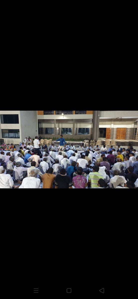 Hansraj3735's tweet photo. આજરોજ અમરેલી તાલુકાના ઈશ્વરીયા ગામે લોકોના પ્રશ્નોનું સ્થળ પર જ નિરાકરણ આવે તેવા શુભ આશયથી રાત્રિસભા યોજવામાં આવી.જેમાં સરકારશ્રીના તમામ વિભાગના અધિકારીઓએ હાજર રહી લોકોના પ્રશ્નો સાંભળી,વિગતવાર ચર્ચા કરી હકારાત્મક અભિગમ સાથે ત્વરિત નિકાલ કરવામાં આવ્યો.@CollectorAmr @prant_amreli https://t.co/ZFbwY2iC34