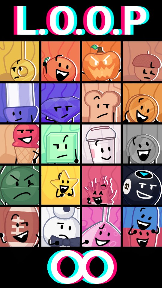 TheFanNew's tweet photo. A little drawing I thought I'd make
(If you don't know Loop Of Our Planet or loop for short is a show I'm creating with the host being robot apple) :D
#LOOP #LoopOfOurPlanet #OSC https://t.co/Gxgdgc3CfZ