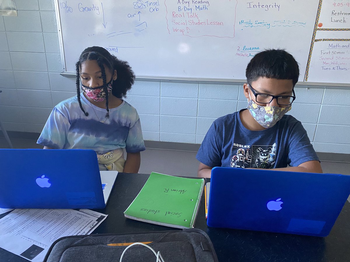 Smith-Hale Middle School tweet media
