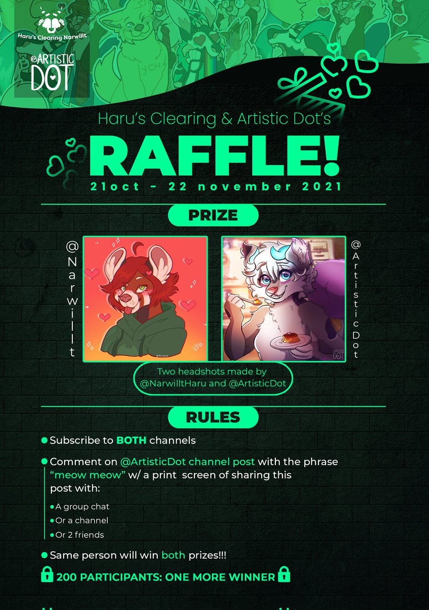 •Haru's Clearing • @narwilltharu.bsky.social• tweet media